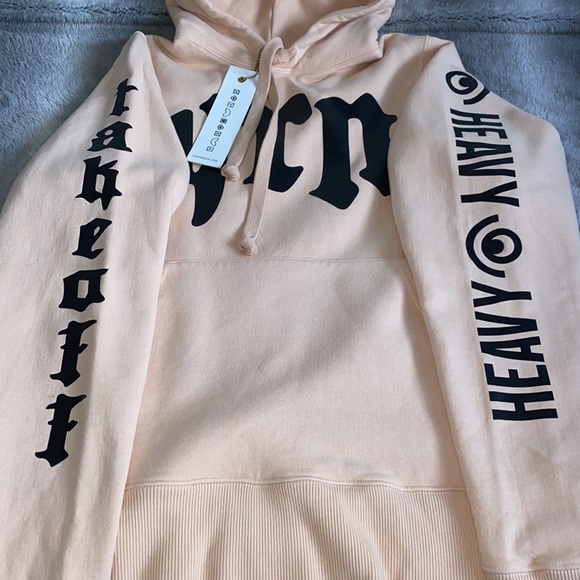 Last Heavy Hoodie - Picture 4 of 6